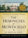 Cover image for The Hemingses of Monticello